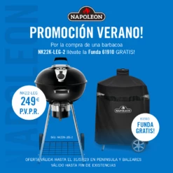 Napoleon Kettle 57 Cm.