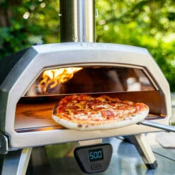 Ooni Puerta De Horno Para Pizza Karu 16 -cocina al aire libre comercio Puerta de horno para Pizza Karu 16 4