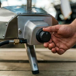 Ooni Quemador De Gas Para Karu 12 -cocina al aire libre comercio Quemador de Gas para Karu 12 3