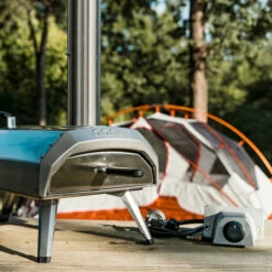 Ooni Quemador De Gas Para Karu 12 -cocina al aire libre comercio Quemador de Gas para Karu 12 5