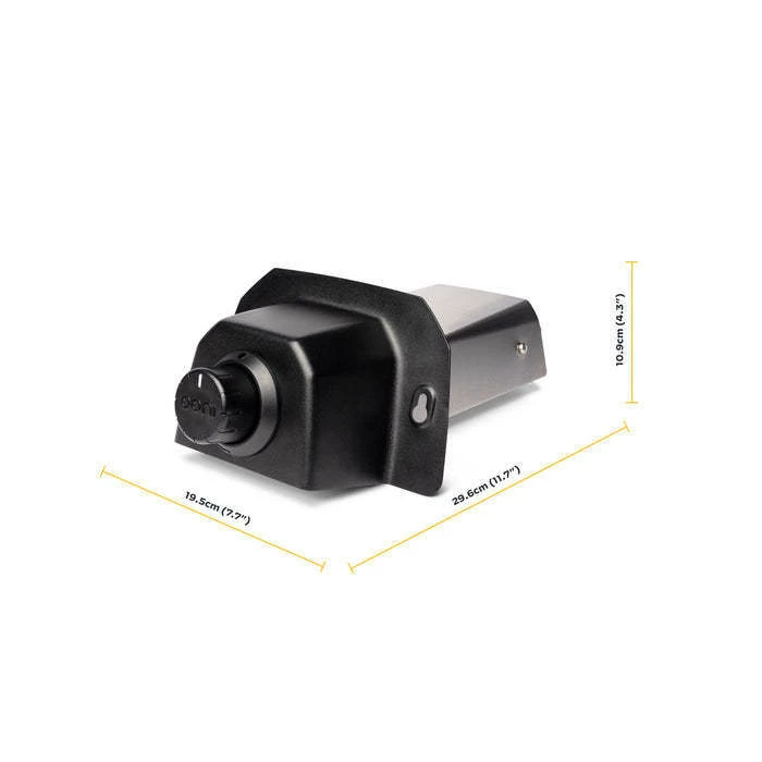 Quemador De Gas Para Ooni Karu 16 7 Quemador De Gas Para Ooni Karu 16 - Imagen 5