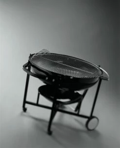 Weber Ranch Kettle -cocina al aire libre comercio Ranch Kettle 7