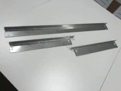 Regletas Encastrar Para Heatstrip Crossray Built In