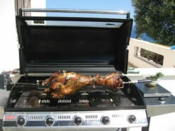 Rustidor 5 Quemadores Beefeater 230 V 11 Rustidor 5 Quemadores Beefeater 230 V -cocina al aire libre comercio Rustidor5QuemadoresBeefeater