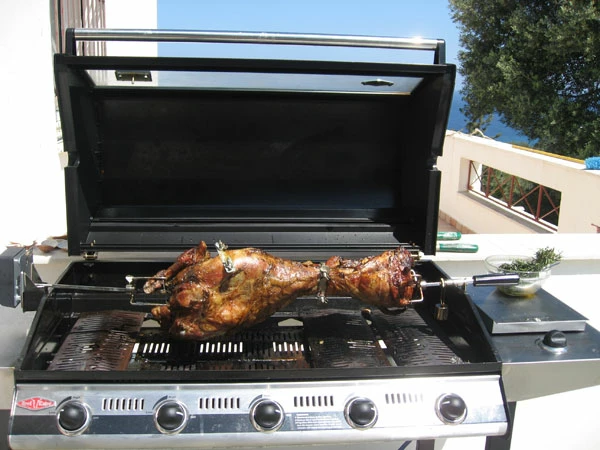 Rustidor 5 Quemadores Beefeater 230 V 7 Rustidor 5 Quemadores Beefeater 230 V - Imagen 5