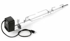 Rustidor Weber Spirit Barbacoas