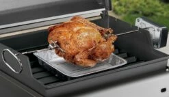 Rustidor Weber Spirit Barbacoas -cocina al aire libre comercio Rustidor asador barbacoas Weber Spirit 3