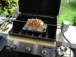 Rustidor Weber Spirit Barbacoas -cocina al aire libre comercio Rustidor asador barbacoas Weber Spirit 4