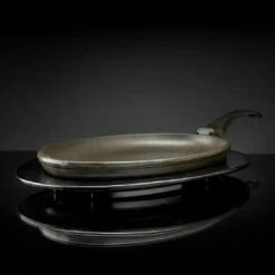 Sartén De Hierro Fundido Napoleon -cocina al aire libre comercio Sarten de Hierro Fundido Napoleon 3