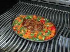 Sartén De Hierro Fundido Napoleon -cocina al aire libre comercio Sarten de Hierro Fundido Napoleon 8