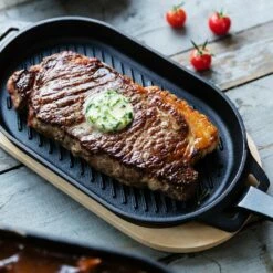 Sartén De Hierro Fundido De Sellado Ooni -cocina al aire libre comercio Sarten de Hierro Fundido de Sellado Ooni5