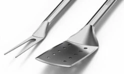 Cadac Set Espatula Y Tenedor Acero Inoxidable 5 Cadac Set Espatula Y Tenedor Acero Inoxidable -cocina al aire libre comercio Set Espatula Tenedor Acero Inoxidable 1