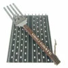 Set Parrillas GrillGrate 40 X 13,34 Cm