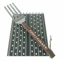 Set Parrillas GrillGrate 40 X 13,34 Cm