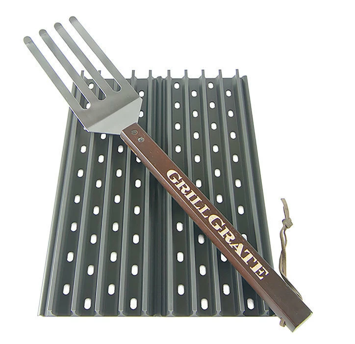 Set Parrillas GrillGrate 40 X 13,34 Cm 3 Set Parrillas GrillGrate 40 X 13,34 Cm