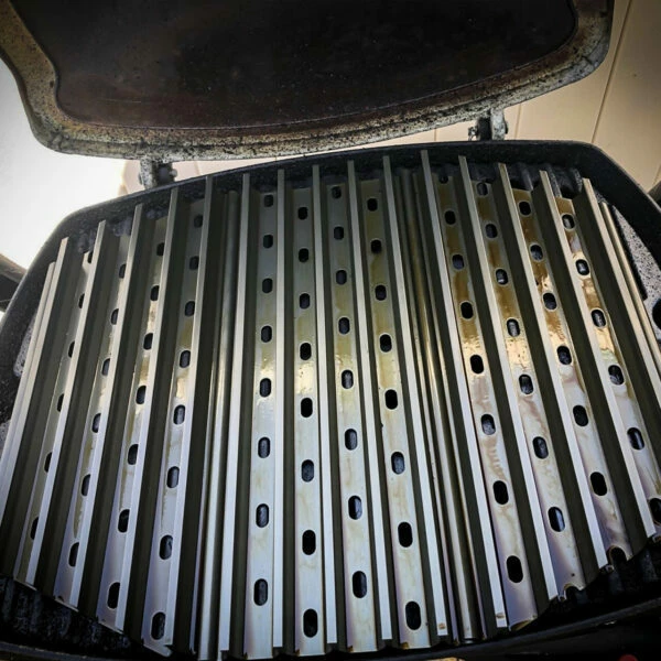 Set Parrillas GrillGrate Para Weber Serie Q2000 4 Set Parrillas GrillGrate Para Weber Serie Q2000 - Imagen 2