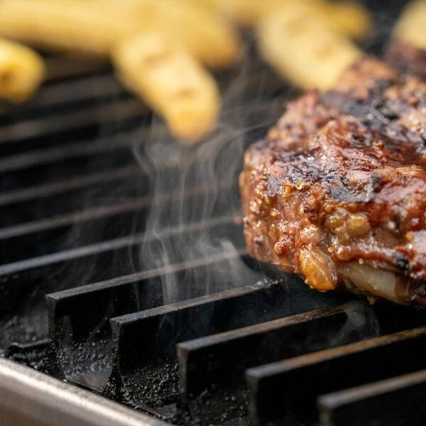 Set Parrillas GrillGrate Para Weber Serie Q2000 6 Set Parrillas GrillGrate Para Weber Serie Q2000 - Imagen 4