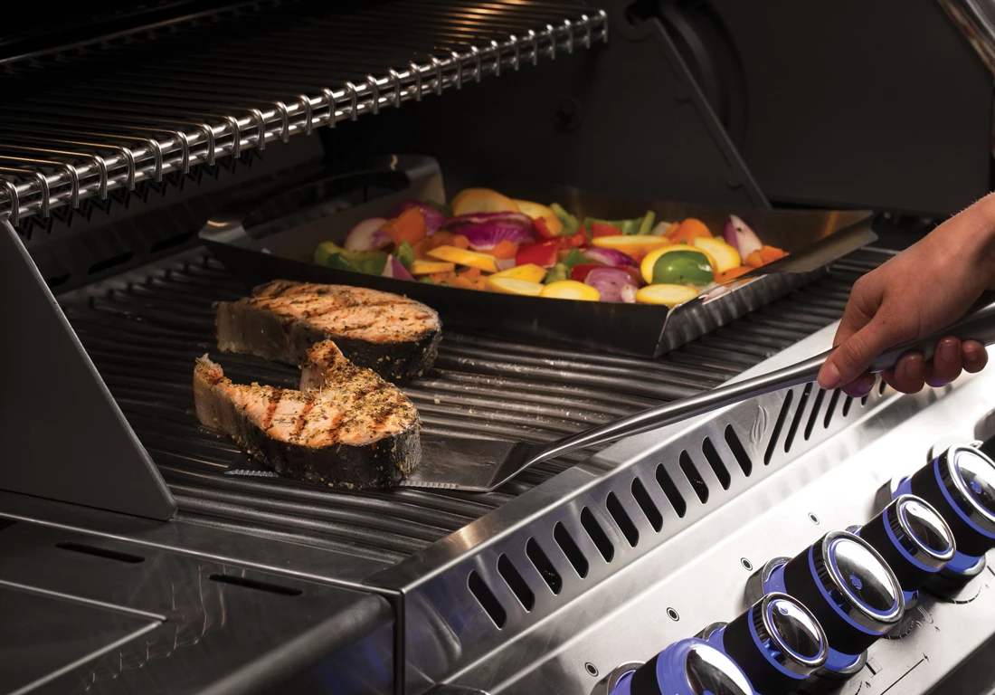 Set De 2 Utensilios Pro Napoleon 4 Set De 2 Utensilios Pro Napoleon - Imagen 2