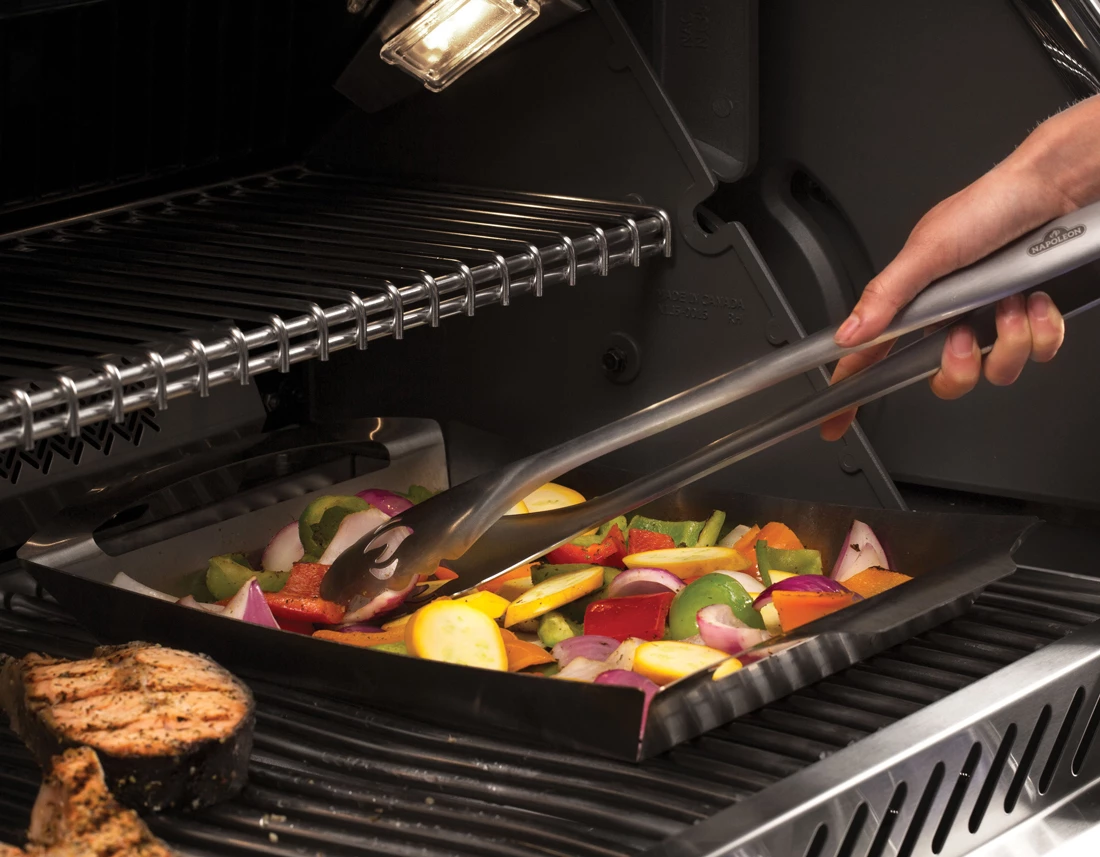 Set De 2 Utensilios Pro Napoleon 5 Set De 2 Utensilios Pro Napoleon - Imagen 3