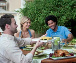 Weber Set De Pinchos Para Mazorcas De Maíz -cocina al aire libre comercio Set de Pinchos para Mazorcas de Maiz 3