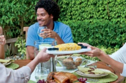 Weber Set De Pinchos Para Mazorcas De Maíz -cocina al aire libre comercio Set de Pinchos para Mazorcas de Maiz 4