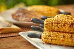 Weber Set De Pinchos Para Mazorcas De Maíz -cocina al aire libre comercio Set de Pinchos para Mazorcas de Maiz 7