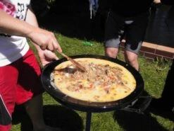 Skottel Wok Set Cadac -cocina al aire libre comercio SkottelWok3