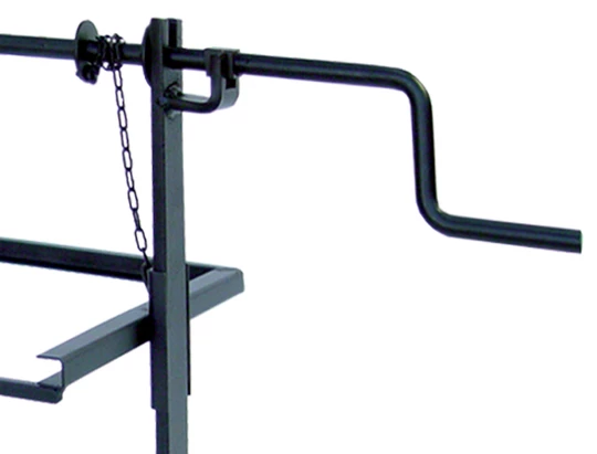 Soporte Elevador Recto Pequeño 4 Soporte Elevador Recto Pequeño - Imagen 2