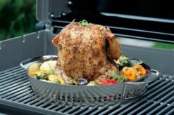 Weber Soporte De Cocción Para Pollo Gourmet 8 Weber Soporte De Cocción Para Pollo Gourmet -cocina al aire libre comercio Soporte coccion pollo Gourmet 8838 b