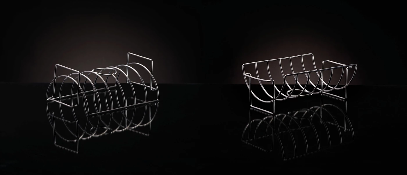 Soporte De Asado 3 En 1 Napoleon 5 Soporte De Asado 3 En 1 Napoleon - Imagen 3