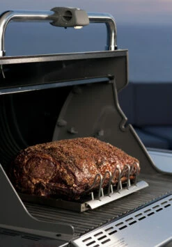 Soporte Para Asados Y Costillas Weber Style -cocina al aire libre comercio Soporte para Asados Weber Style 6727 4