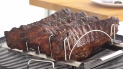 Soporte Para Asados Y Costillas Weber Style -cocina al aire libre comercio Soporte para Asados Weber Style 6727 5