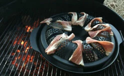 Soporte Para Beicon Gourmet Weber -cocina al aire libre comercio Soporte para Bacon Gourmet Weber 40