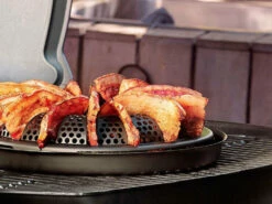 Soporte Para Beicon Gourmet Weber -cocina al aire libre comercio Soporte para Bacon Gourmet Weber 60
