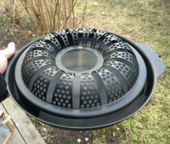 Soporte Para Beicon Gourmet Weber -cocina al aire libre comercio Soporte para Beicon Gourmet Weber 1