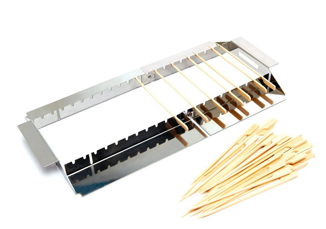 Broil King Soporte Para Pinchitos 4 Broil King Soporte Para Pinchitos - Imagen 2