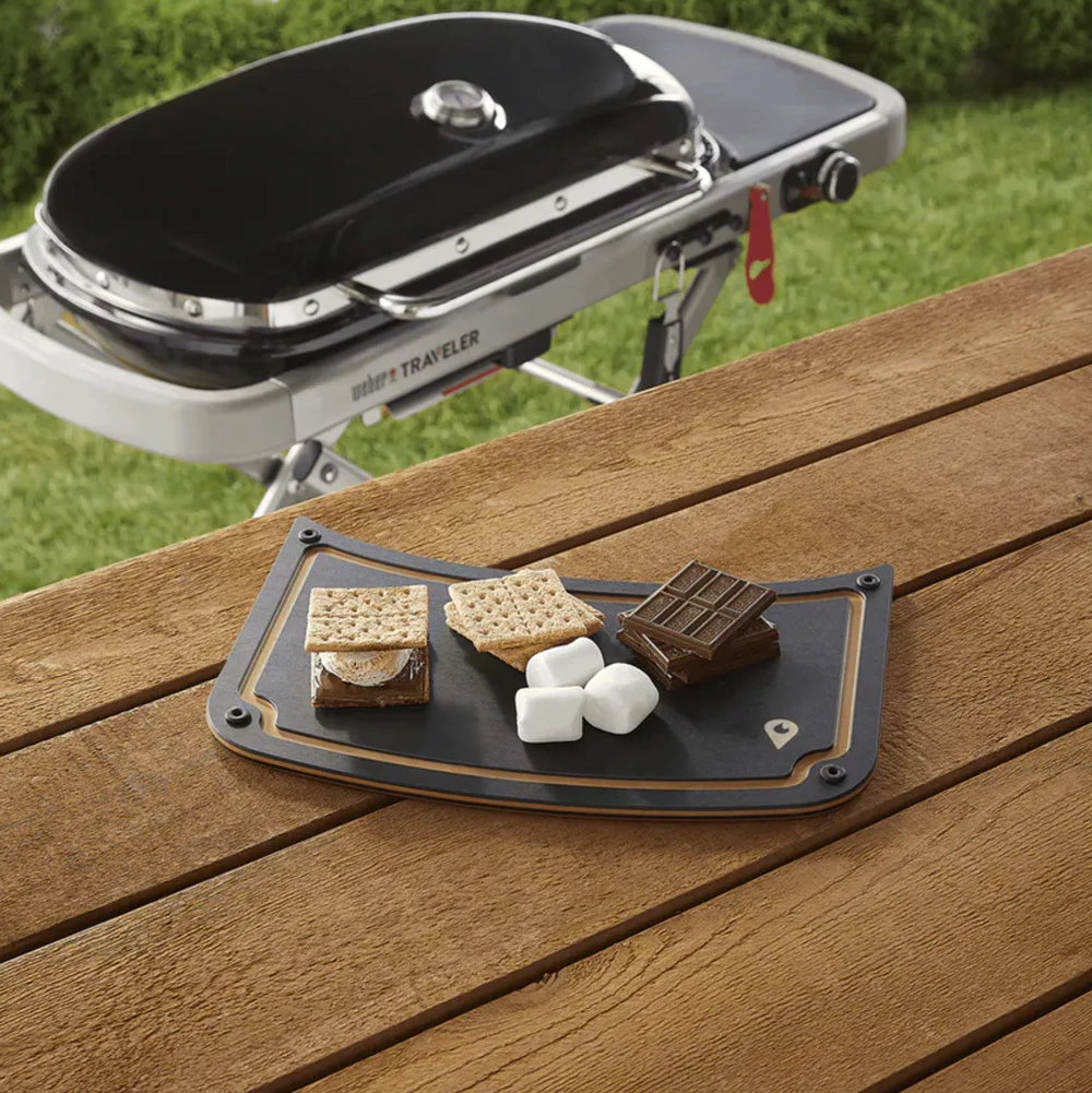 Tabla Reversible Para Weber Traveler 12 Tabla Reversible Para Weber Traveler - Imagen 10