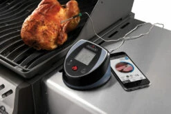 Termómetro Accu-Probe Bluetooth Napoleon -cocina al aire libre comercio Termometro Accu Probe Bluetooth Napoleon 4