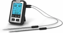 Broil King Termómetro Digital Para Mesa Lateral -cocina al aire libre comercio Termometro Digital 2