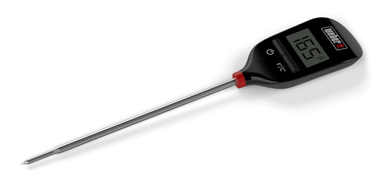 Termómetro Digital Weber Original 4 Termómetro Digital Weber Original - Imagen 2