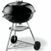 Weber Compact Kettle 57 Cm Negra -cocina al aire libre comercio Weber Compact Kettle 57cm 1321004 01