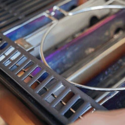 Weber Crafted Gourmet BBQ System Para Genesis -cocina al aire libre comercio Weber Crafted Gourmet BBQ System para Genesis 2