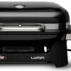 Weber Lumin 1000 Compact Negra