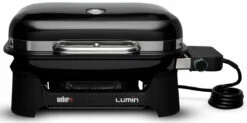 Weber Lumin 1000 Compact Negra