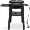 Weber Lumin 1000 Compact Negra Con Soporte -cocina al aire libre comercio Weber Lumin 1000 Compact Negra con Soporte