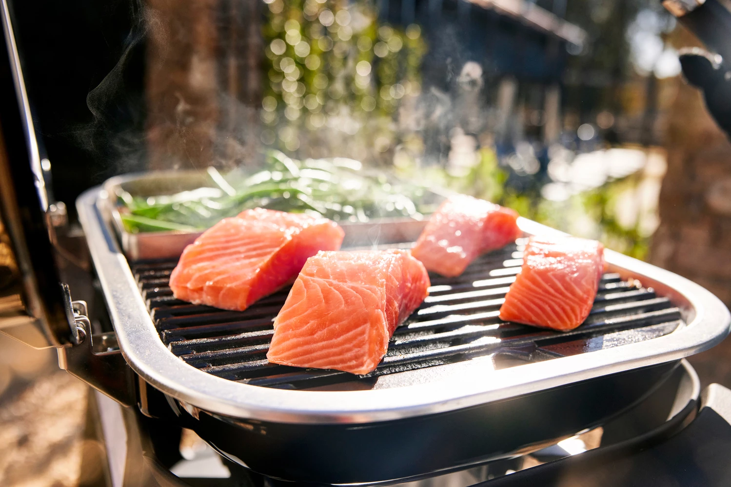 Weber Lumin 1000 Compact Negra Con Soporte 19 Weber Lumin 1000 Compact Negra Con Soporte - Imagen 17