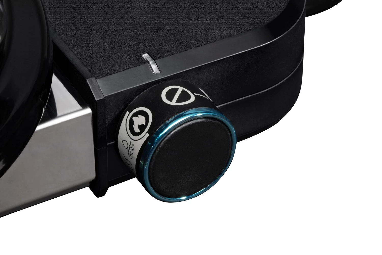 Weber Lumin 1000 Compact Negra Con Soporte 8 Weber Lumin 1000 Compact Negra Con Soporte - Imagen 6