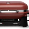 Weber Lumin 1000 Compact Roja