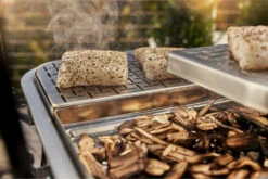 Weber Lumin 1000 Compact Roja -cocina al aire libre comercio Weber Lumin 1000 Compact Roja 17