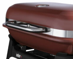 Weber Lumin 1000 Compact Roja -cocina al aire libre comercio Weber Lumin 1000 Compact Roja 323